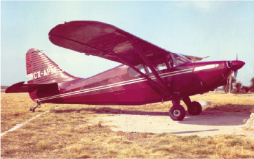 Fairchild PT-19 - Imagen 1